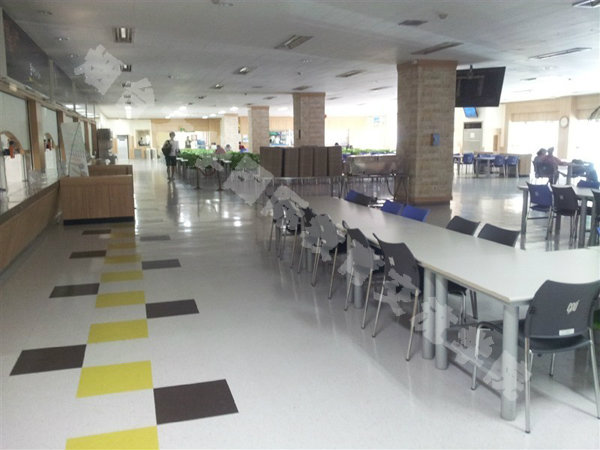 忠南大学学生食堂1