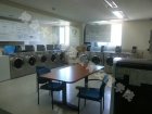  檀国大学宿舍区洗衣房