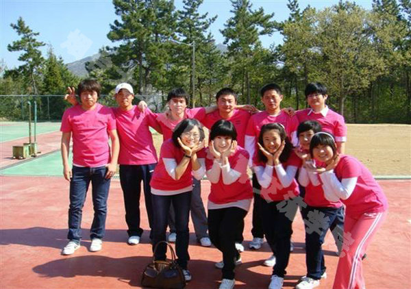 韩国大学学生运动会